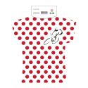 4 Découpes Maillot course cycliste
