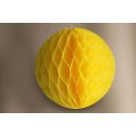 Boule papier à suspendre diamètre 15cm