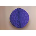 Boule papier à suspendre diamètre 15cm