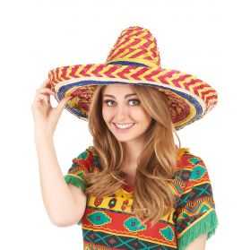 Sombrero Mexicain