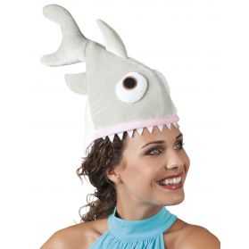 Chapeau pour se déguiser en Requin adulte