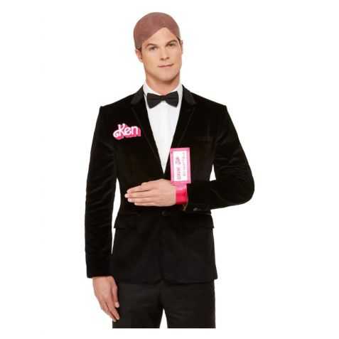 se déguiser en poupée Ken et Barbie