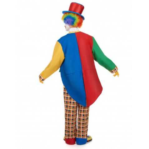Déguisement Clown burlesque