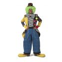 Veste longue de Clown adulte