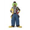 Veste longue de Clown adulte