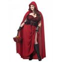 Déguisement Chaperon Rouge sexy