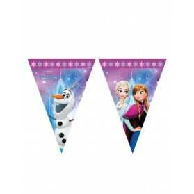 Guirlande déco La Reine des Neiges