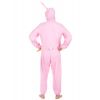 Déguisement Lapin rose homme