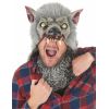 Masque de Loup Garou agressif