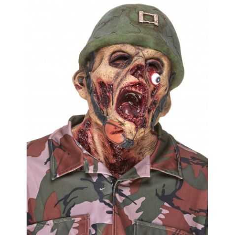 1 masque Zombie Mort Vivant