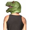 Masque Dinosaure en latex adulte