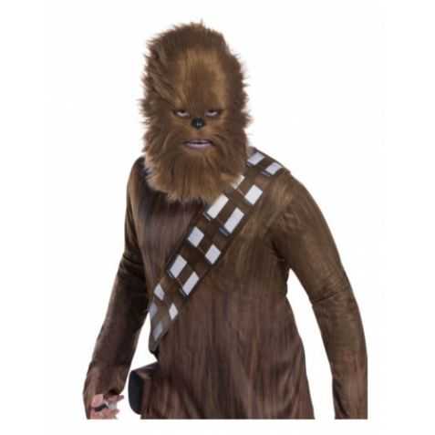 Masque Adulte CHEWBACCA Star Wars