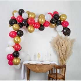 Décor Pirates avec ballons