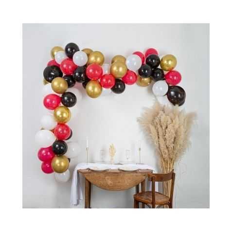 Décor Pirates avec ballons