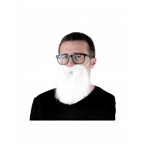 Barbe pour se déguiser en hipster