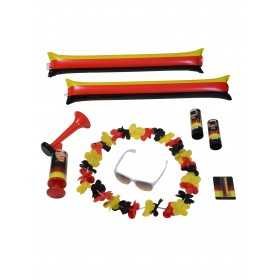 Kit accessoires supporter Allemagne