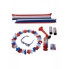 Kit accessoires supporter France