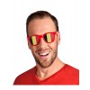 Lunettes supporter Diables rouges