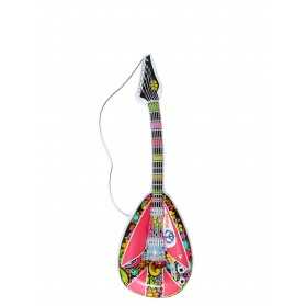Mandoline gonflable