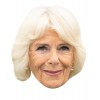 Masque en carton Camilla
