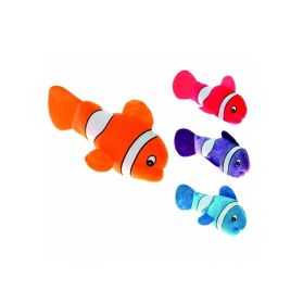 1 Peluche Poisson clown