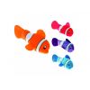 1 Peluche Poisson clown