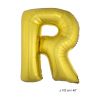 ballon en forme de lettre R