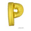 ballon en forme de lettre P