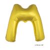 ballon en forme de lettre M