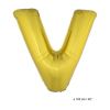ballon en forme de lettre V