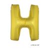 ballon en forme de lettre H