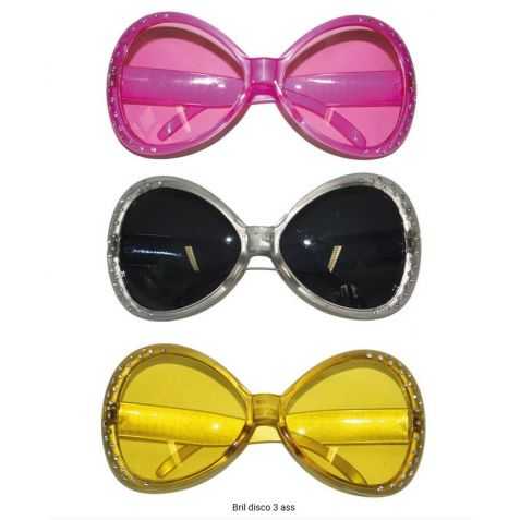 Lunettes fantaisie de Star