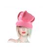 Casquette Vintage rose femme