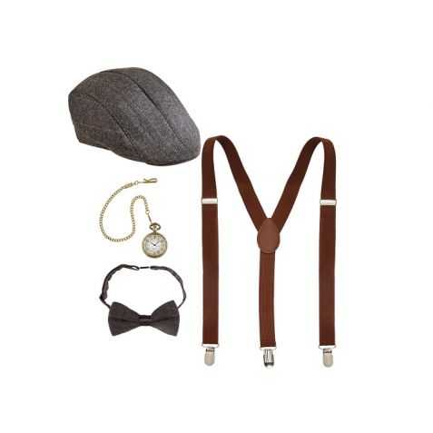 accessoires déguisement Détective peaky blinders