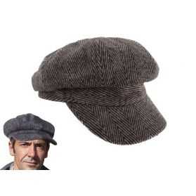 Casquette peaky blinders gangster