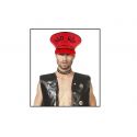 Casquette sadomasochiste femme