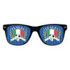 Lunettes Supporters aux couleurs de son Pays