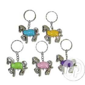 1 Porte clefs Cheval