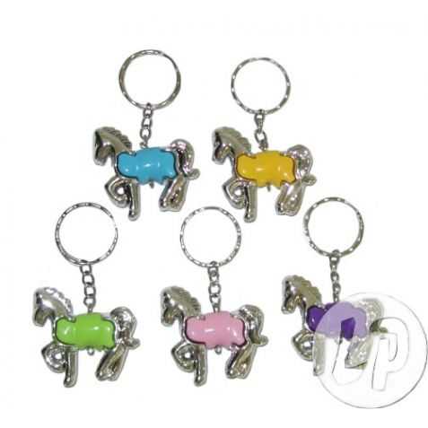 1 Porte clefs Cheval