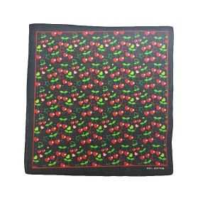 Foulard avec motif pour créer des équipes fruit