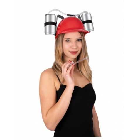 Casque à boissons