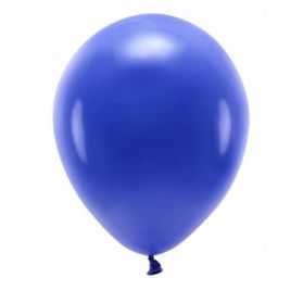 Ballons gonflables bleu pastel