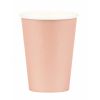 Gobelets en carton couleur unie