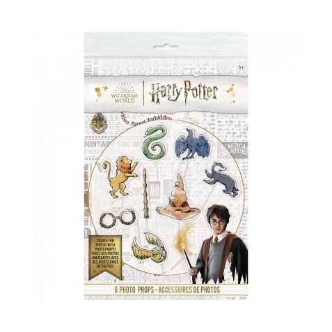 Kit Photobooth Harry Potter