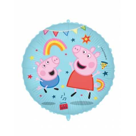 Ballon déco Peppa Pig