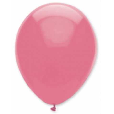 Ballons gonflables couleur pastel