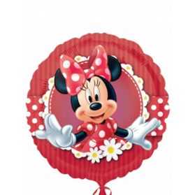 Ballon déco anniversaire Minnie