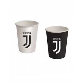 Gobelets en carton Juventus