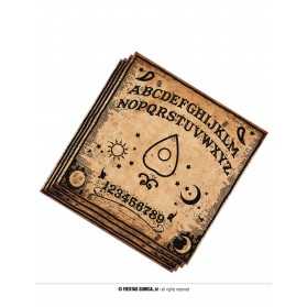 Serviettes en papier Ouija