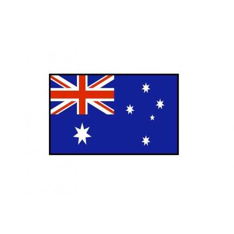 Drapeau Australie supporter des Walabies
